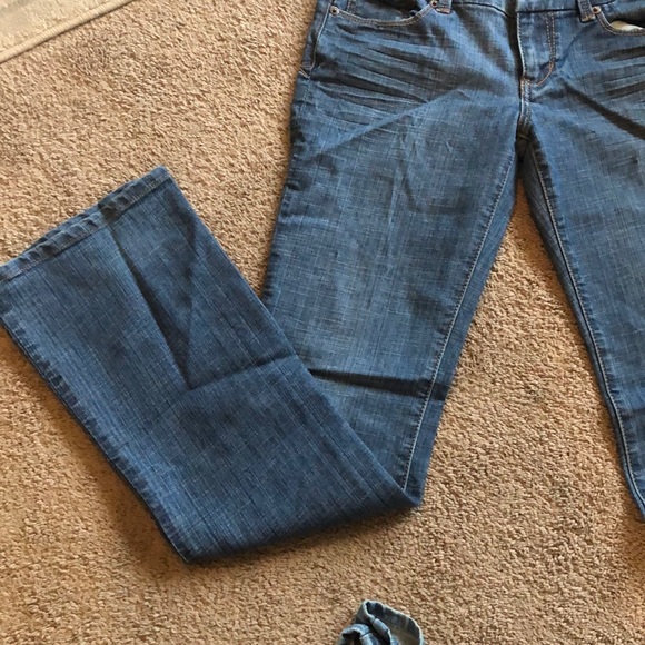 Seven Jeans one dark one light size 27-pick one! - Picture 4 of 5